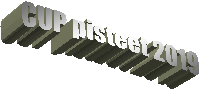 CUP pisteet 2019