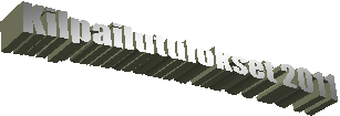 Kilpailutulokset 2011