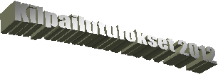 Kilpailutulokset 2012