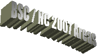 BSC / NC 2007 Areas