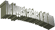 The biggest catches of all time