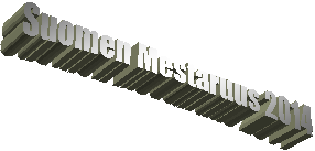 Suomen Mestaruus 2014